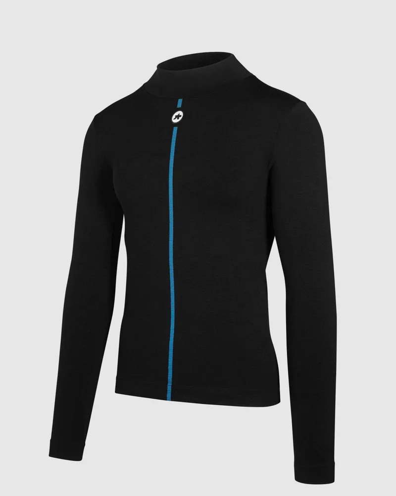 Assos Winter LS Skin Layer in Black-3